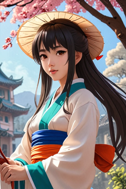 Minh Bảo Phỉ Nhiên – Tam Tam Nương