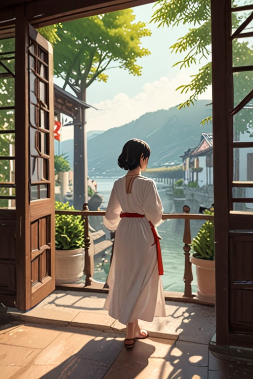 Xuyên Đến Viễn Cổ Làm Nương Tử Dã Nhân