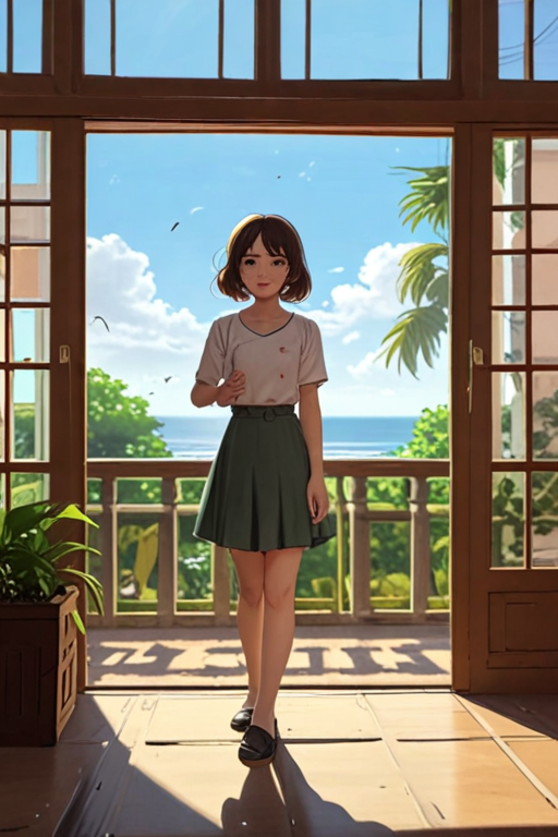 Hoa Minh Nguyệt Đứng Lại!