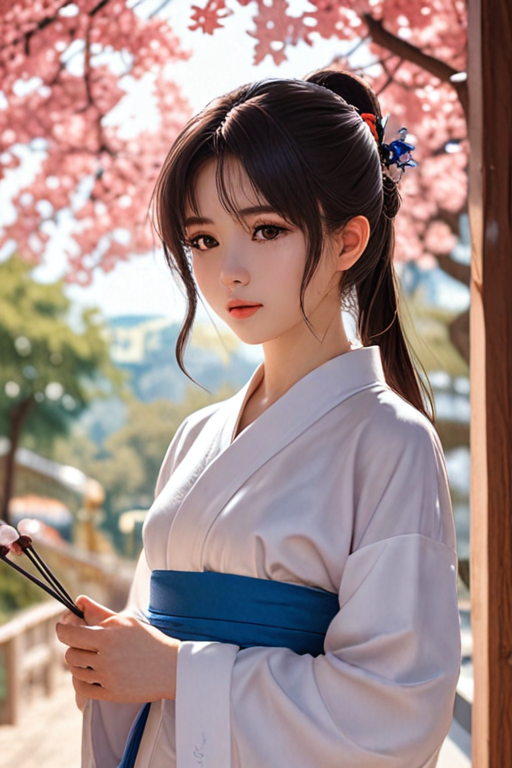 Nữ Thần Du Ngoạn Mạt Thế