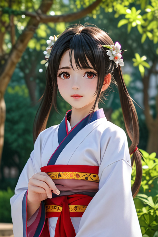 Cô Ấy Không Giống Như Mọi Người
