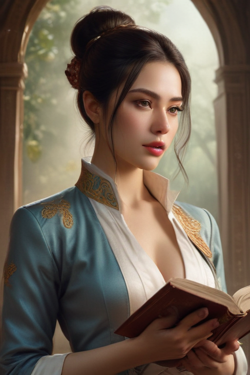 Ta Xuyên Về Quá Khứ Mang Theo Không Gian Kì Diệu Bên Người