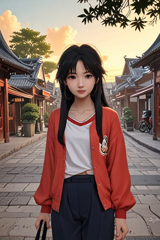 Diểu Diểu Hướng Mộc