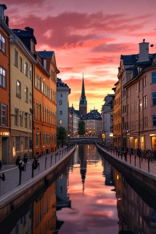 Stockholm