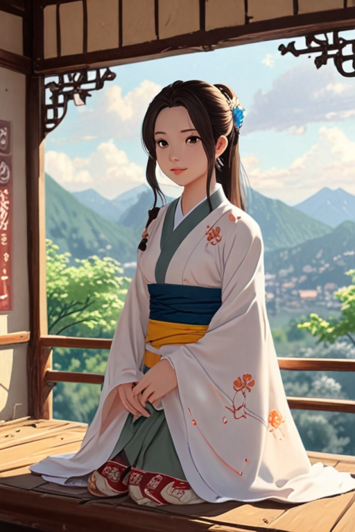 Mạt Thế Chi An Nhiên Hữu Dạng