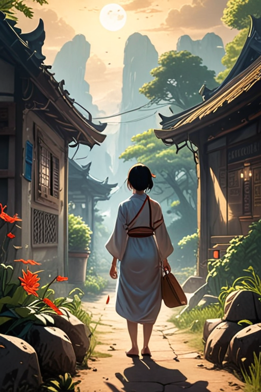 Không Làm Thế Thân – Hứa Quân Tam Sinh