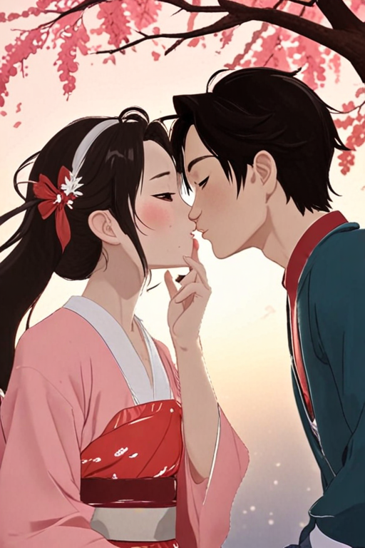 Nhớ Mãi Nụ Hôn (A Kiss Remembered)