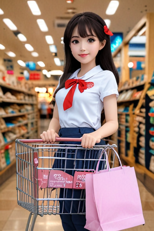 Tín Đồ Shopping Lấy Chồng