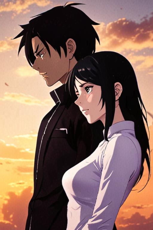 The Man She Loves To Hate