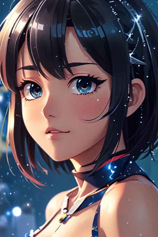 The Sparkling One