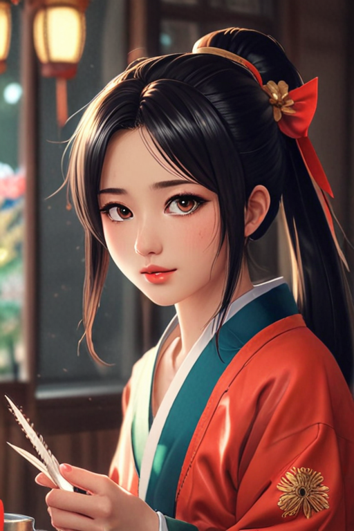 Nàng Chẳng Hề Ngoan