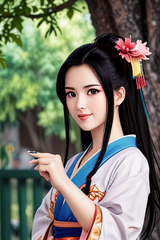 Tiểu Nương Tử Bảo Nhi – Viêm Linh