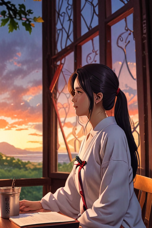 Chim Sẻ Hóa Phượng Hoàng