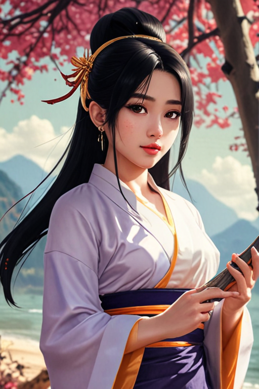 Thanh Xuân Tiên Vương Mang Thai Cáo Con Của Tôi