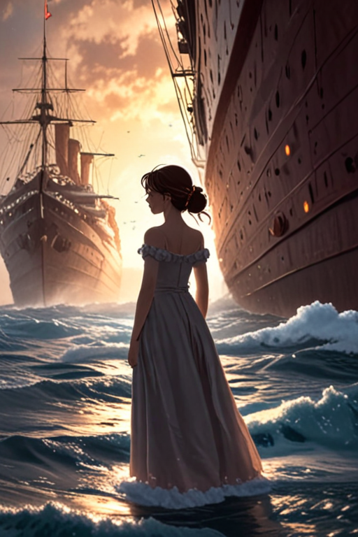 Titanic – Trong Vũ Trụ