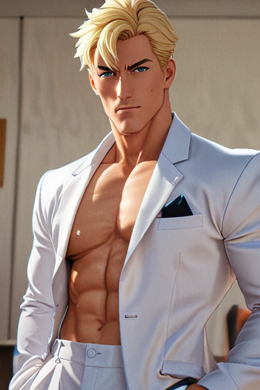 Mr. Perfect