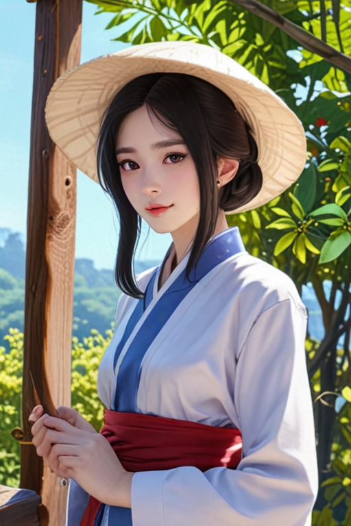 Tuyết Trên Đầu Mày – Zhihu
