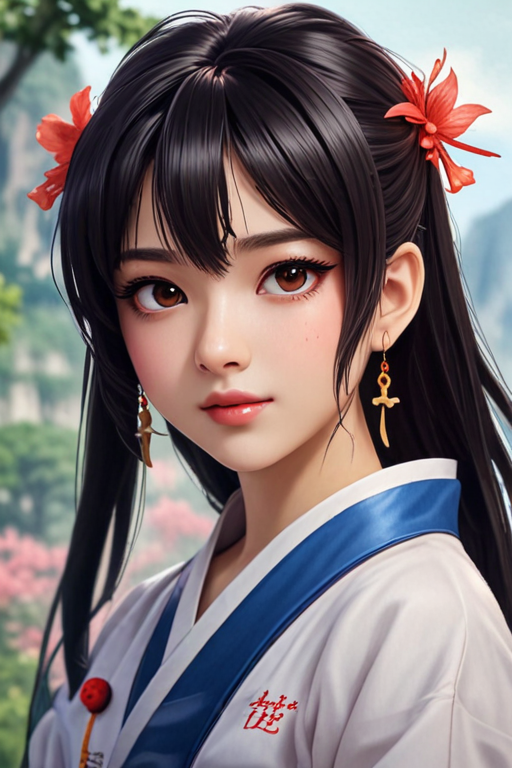 Yến Yến Chi Dao – Qua Chi Chi