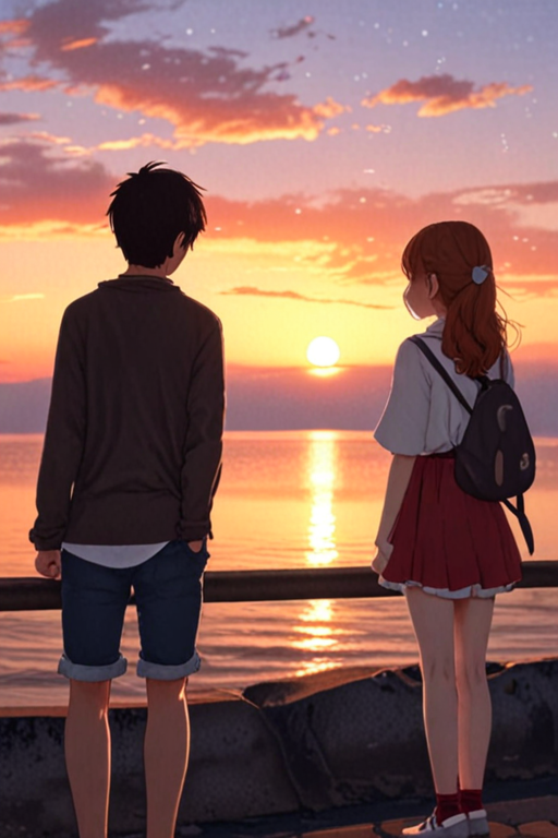 I Miss You, Best Friend