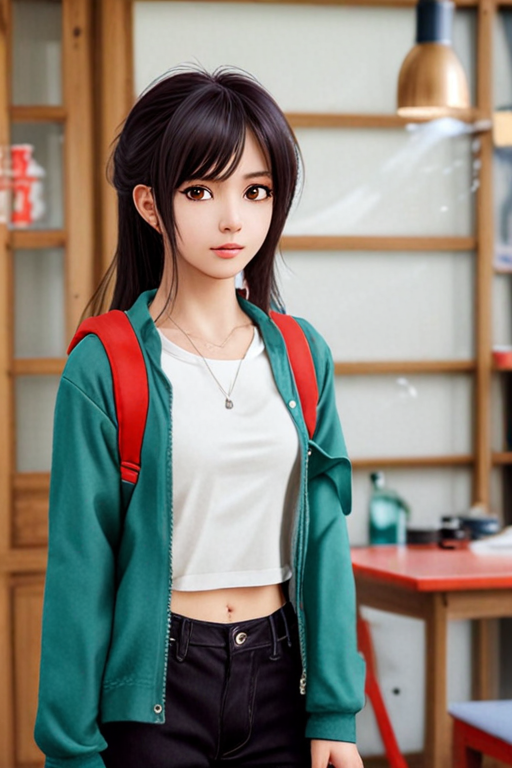 Tomboy Lạnh Lùng – Băng Giá