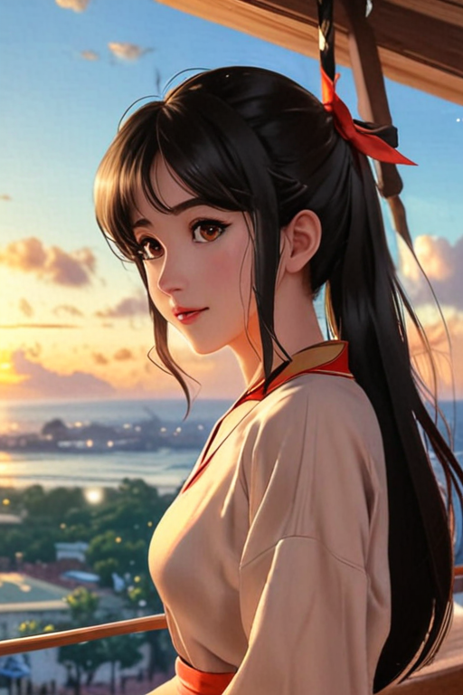 Nữ Vệ Sĩ Đáng Yêu Và Hoàng Tử Đẹp Trai