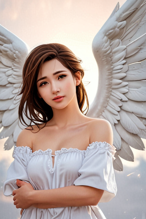 My Angel :) You Are My Wife!