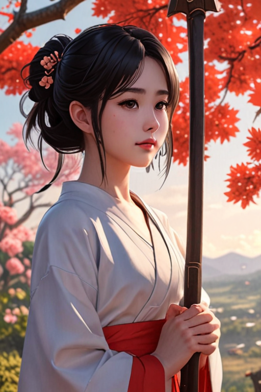 Tam Công Chúa Huyền Bí Đụng Độ Tam Hoàng Tử Đào Hoa