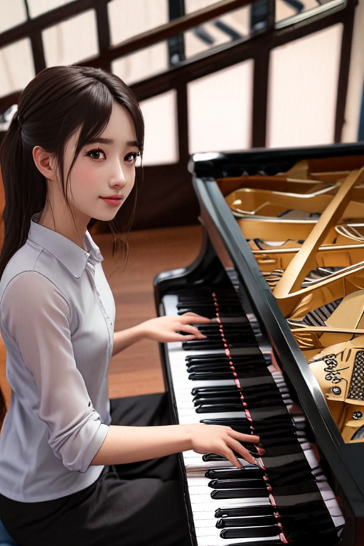 Lắng Nghe Tiếng Lòng🎵[Piano! Piano….]