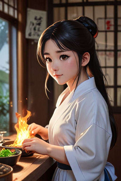 Cô Bé Du Côn Của Tôi (Phần Hai)