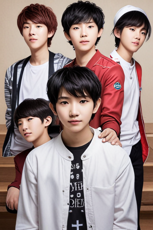 My Love Is Idol (TFBoys)