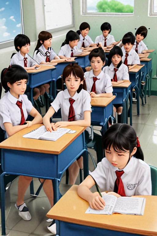 Cặp Đôi Bá Đạo – School Life