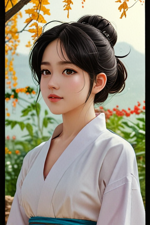 Ngoan Nào, Tiểu Yêu Tinh