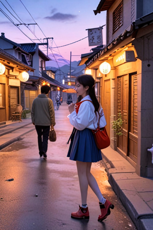 Cô Nhóc Đáng Iu Và Chàng Trai Lạnh Giá