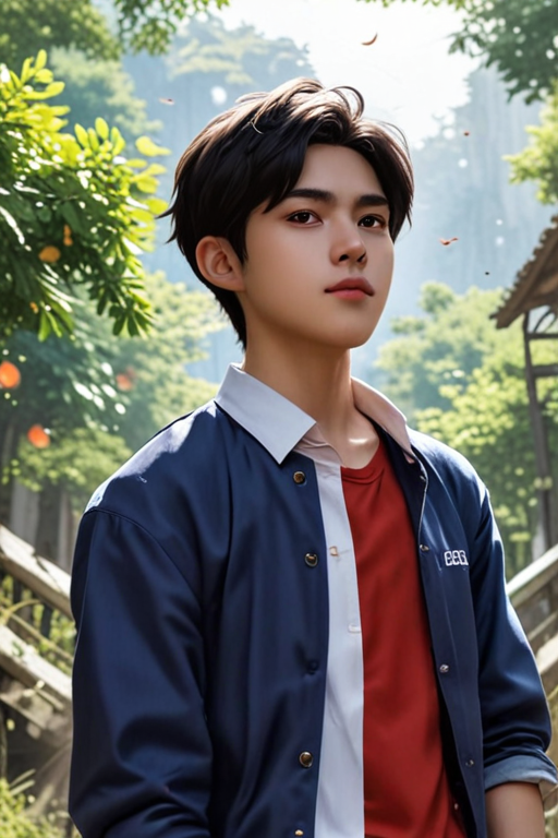 Tình Yêu Nhiệm Màu (Cô Nàng Hotboy Lạnh Lùng Phần 3)