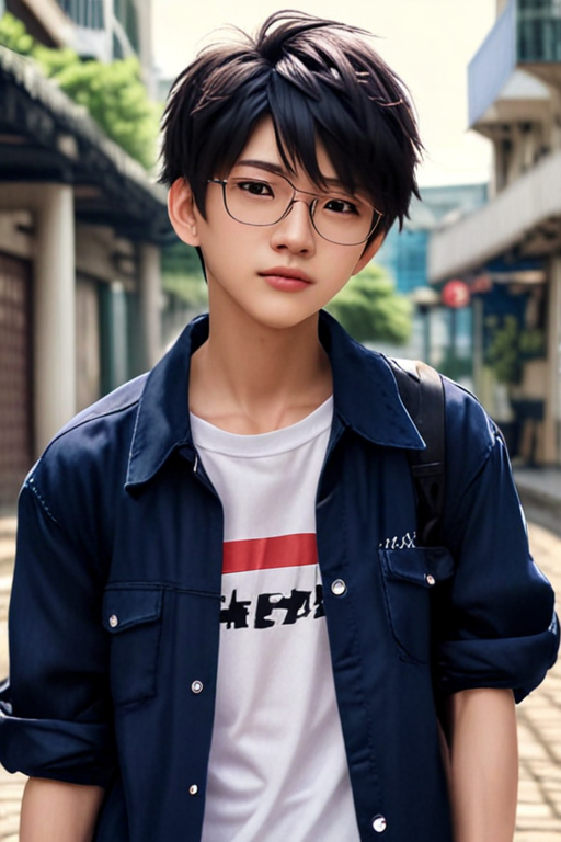 Nè! Cool Boy! Đừng Lạnh Lùng Nữa!