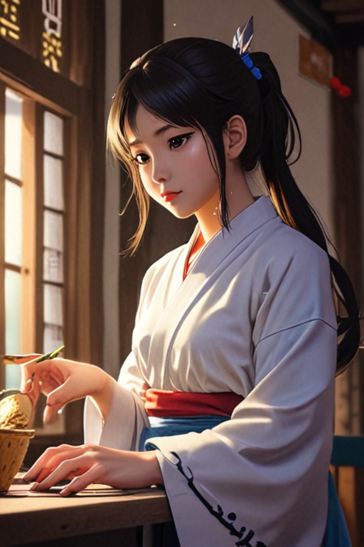 Trù Nương Hoàng Hậu