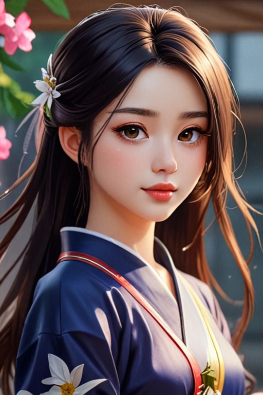 Ai Bảo Nữ Nhi Không Làm Nên Việc Lớn