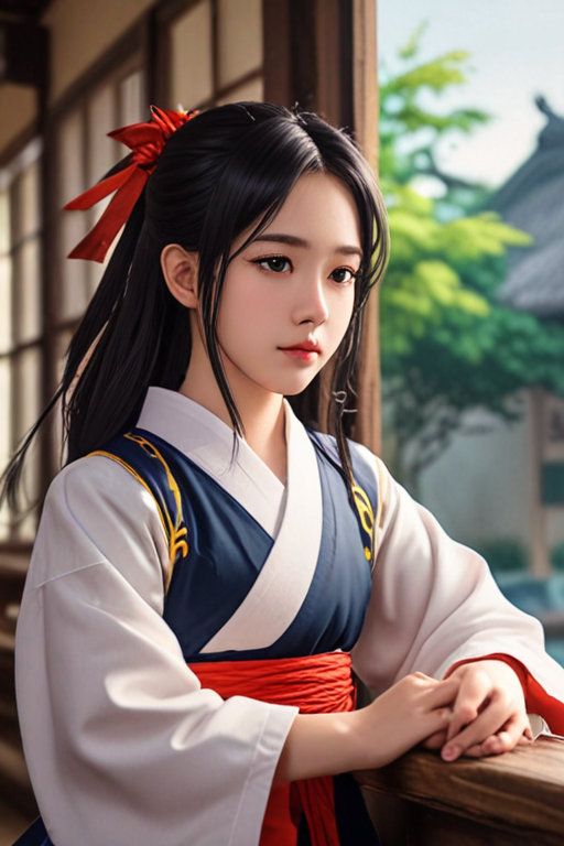 Hoàng Hậu Lắm Chiêu