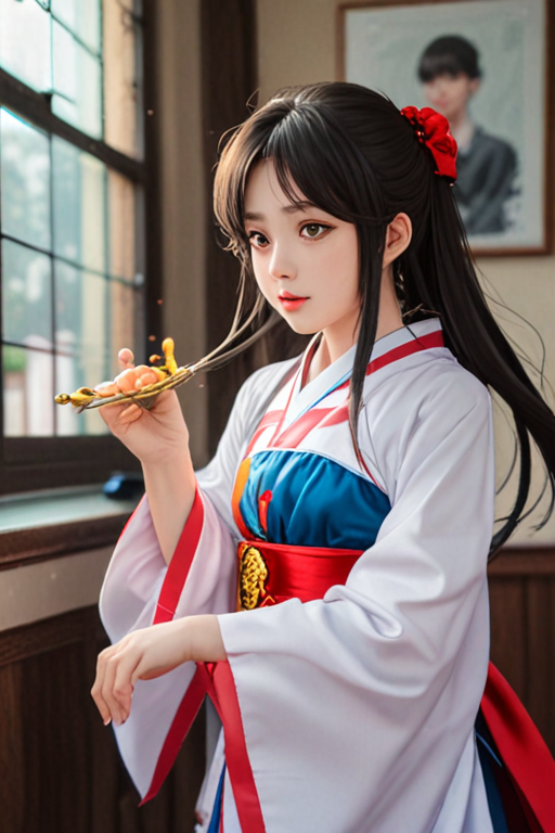 Xuyên Thành Vật Hi Sinh Đành Tìm Đường Chết